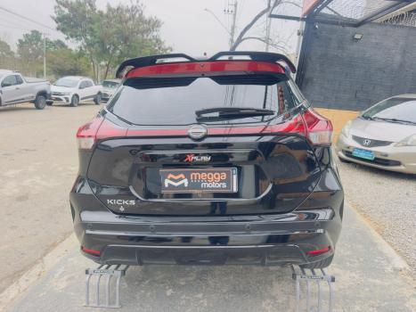 NISSAN Kicks 1.6 16V 4P FLEXSTART XPLAY XTRONIC AUTOM�TICO CVT, Foto 7