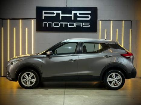NISSAN Kicks 1.6 16V 4P FLEXSTART S X-TRONIC AUTOM�TICO CVT, Foto 2