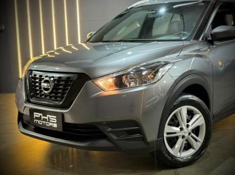 NISSAN Kicks 1.6 16V 4P FLEXSTART S X-TRONIC AUTOM�TICO CVT, Foto 3
