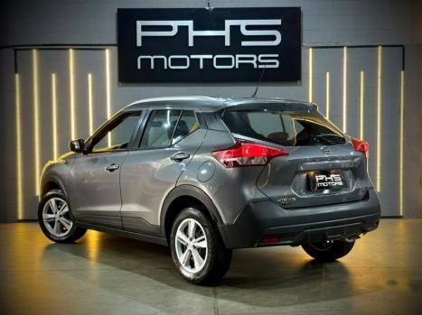 NISSAN Kicks 1.6 16V 4P FLEXSTART S X-TRONIC AUTOM�TICO CVT, Foto 4