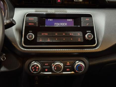 NISSAN Kicks 1.6 16V 4P FLEXSTART S X-TRONIC AUTOM�TICO CVT, Foto 9