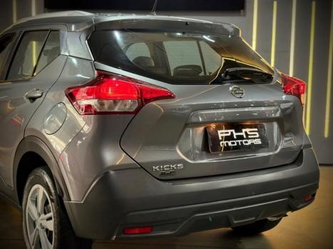 NISSAN Kicks 1.6 16V 4P FLEXSTART S X-TRONIC AUTOM�TICO CVT, Foto 12