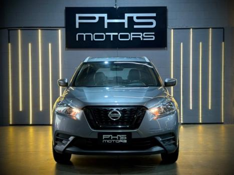 NISSAN Kicks 1.6 16V 4P FLEXSTART S X-TRONIC AUTOM�TICO CVT, Foto 13