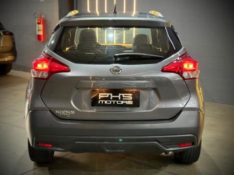NISSAN Kicks 1.6 16V 4P FLEXSTART S X-TRONIC AUTOM�TICO CVT, Foto 18