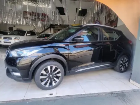 NISSAN Kicks 1.6 16V 4P FLEX SV X-TRONIC AUTOMÁTICO CVT, Foto 2