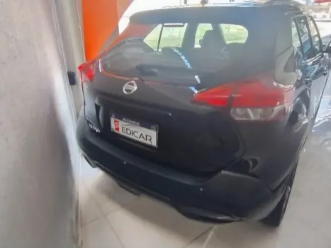 NISSAN Kicks 1.6 16V 4P FLEX SV X-TRONIC AUTOMÁTICO CVT, Foto 3