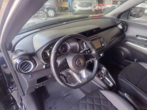 NISSAN Kicks 1.6 16V 4P FLEX SV X-TRONIC AUTOMÁTICO CVT, Foto 4