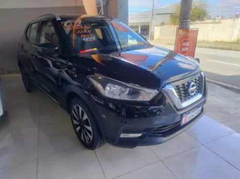 NISSAN Kicks 1.6 16V 4P FLEX SV X-TRONIC AUTOMÁTICO CVT, Foto 7
