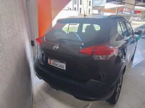 NISSAN Kicks 1.6 16V 4P FLEX SV X-TRONIC AUTOMÁTICO CVT, Foto 8