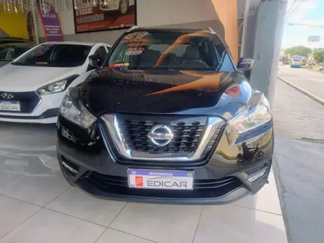 NISSAN Kicks 1.6 16V 4P FLEX SV X-TRONIC AUTOMÁTICO CVT, Foto 9