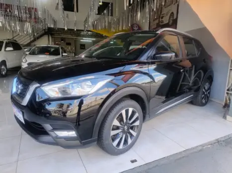 NISSAN Kicks 1.6 16V 4P FLEX SV X-TRONIC AUTOMÁTICO CVT, Foto 10