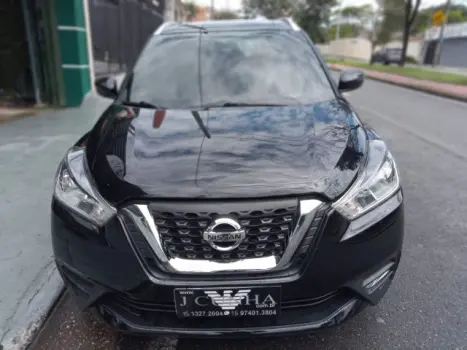 NISSAN Kicks 1.6 16V 4P FLEXSTART SL X-TRONIC AUTOMÁTICO CVT, Foto 3