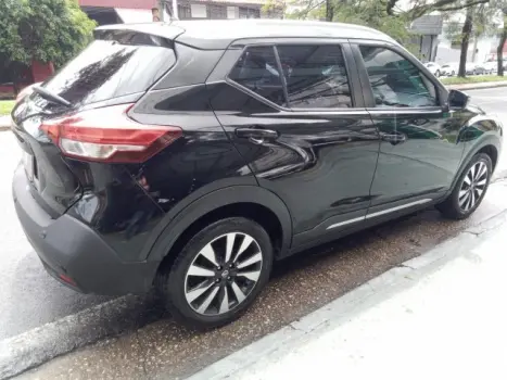 NISSAN Kicks 1.6 16V 4P FLEXSTART SL X-TRONIC AUTOMÁTICO CVT, Foto 4