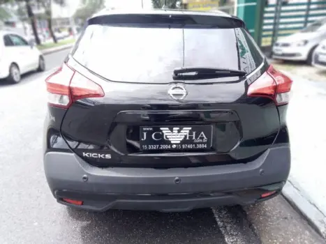 NISSAN Kicks 1.6 16V 4P FLEXSTART SL X-TRONIC AUTOMÁTICO CVT, Foto 5