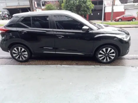 NISSAN Kicks 1.6 16V 4P FLEXSTART SL X-TRONIC AUTOMÁTICO CVT, Foto 12