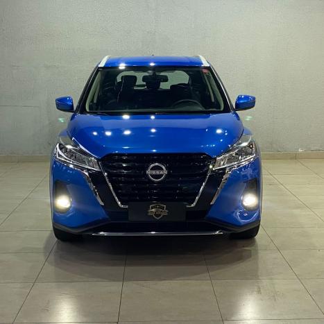 NISSAN Kicks 1.6 16V 4P FLEXSTART ADVANCE XTRONIC AUTOMÁTICO CVT, Foto 2