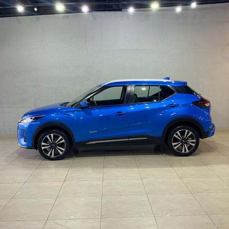 NISSAN Kicks 1.6 16V 4P FLEXSTART ADVANCE XTRONIC AUTOMÁTICO CVT, Foto 5