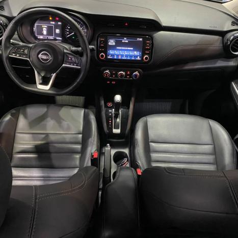 NISSAN Kicks 1.6 16V 4P FLEXSTART ADVANCE XTRONIC AUTOMÁTICO CVT, Foto 8