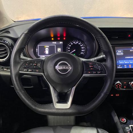 NISSAN Kicks 1.6 16V 4P FLEXSTART ADVANCE XTRONIC AUTOMÁTICO CVT, Foto 9