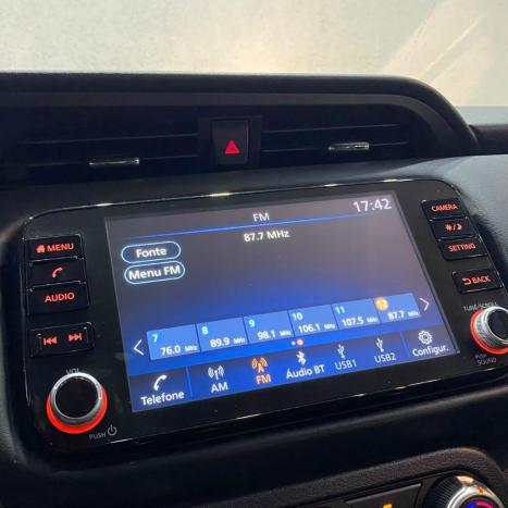 NISSAN Kicks 1.6 16V 4P FLEXSTART ADVANCE XTRONIC AUTOMÁTICO CVT, Foto 14