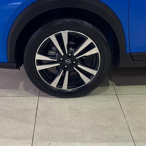 NISSAN Kicks 1.6 16V 4P FLEXSTART ADVANCE XTRONIC AUTOMÁTICO CVT, Foto 18