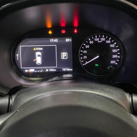 NISSAN Kicks 1.6 16V 4P FLEXSTART ADVANCE XTRONIC AUTOMÁTICO CVT, Foto 20
