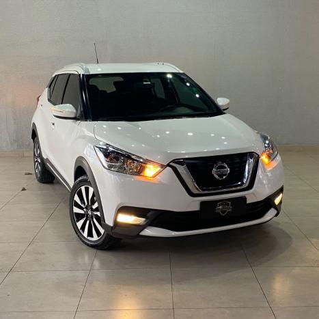 NISSAN Kicks 1.6 16V 4P FLEX SV X-TRONIC AUTOMÁTICO CVT, Foto 1