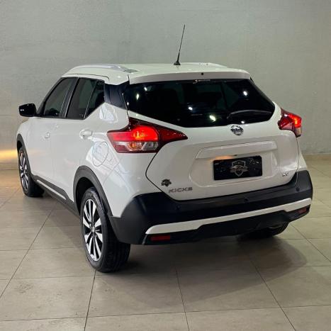 NISSAN Kicks 1.6 16V 4P FLEX SV X-TRONIC AUTOMÁTICO CVT, Foto 2