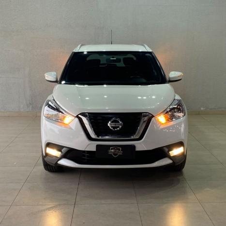 NISSAN Kicks 1.6 16V 4P FLEX SV X-TRONIC AUTOMÁTICO CVT, Foto 3