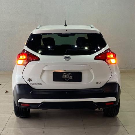 NISSAN Kicks 1.6 16V 4P FLEX SV X-TRONIC AUTOMÁTICO CVT, Foto 4