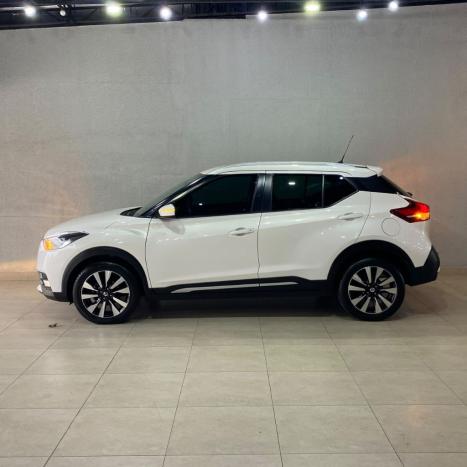 NISSAN Kicks 1.6 16V 4P FLEX SV X-TRONIC AUTOMÁTICO CVT, Foto 5