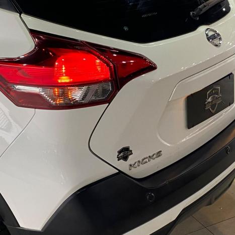 NISSAN Kicks 1.6 16V 4P FLEX SV X-TRONIC AUTOMÁTICO CVT, Foto 6
