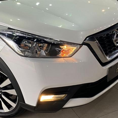 NISSAN Kicks 1.6 16V 4P FLEX SV X-TRONIC AUTOMÁTICO CVT, Foto 7