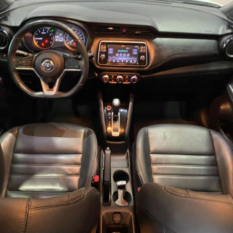 NISSAN Kicks 1.6 16V 4P FLEX SV X-TRONIC AUTOMÁTICO CVT, Foto 8