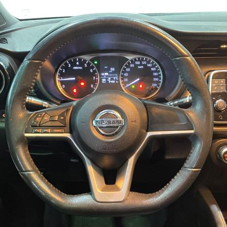 NISSAN Kicks 1.6 16V 4P FLEX SV X-TRONIC AUTOMÁTICO CVT, Foto 9