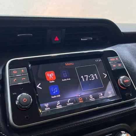NISSAN Kicks 1.6 16V 4P FLEX SV X-TRONIC AUTOMÁTICO CVT, Foto 12