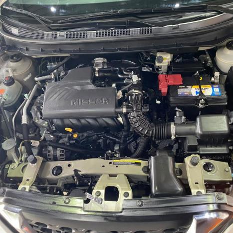NISSAN Kicks 1.6 16V 4P FLEX SV X-TRONIC AUTOMÁTICO CVT, Foto 19