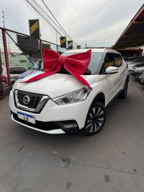 NISSAN Kicks 1.6 16V 4P FLEX SV X-TRONIC AUTOMÁTICO CVT, Foto 1