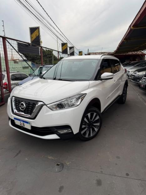 NISSAN Kicks 1.6 16V 4P FLEX SV X-TRONIC AUTOMÁTICO CVT, Foto 3