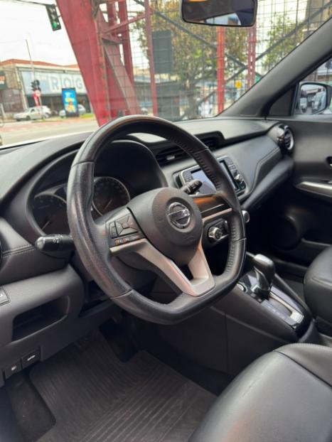 NISSAN Kicks 1.6 16V 4P FLEX SV X-TRONIC AUTOMÁTICO CVT, Foto 4