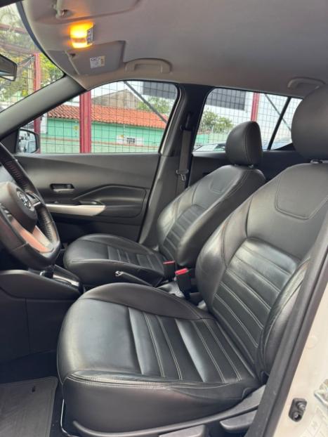 NISSAN Kicks 1.6 16V 4P FLEX SV X-TRONIC AUTOMÁTICO CVT, Foto 6