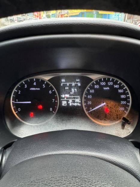 NISSAN Kicks 1.6 16V 4P FLEX SV X-TRONIC AUTOMÁTICO CVT, Foto 7