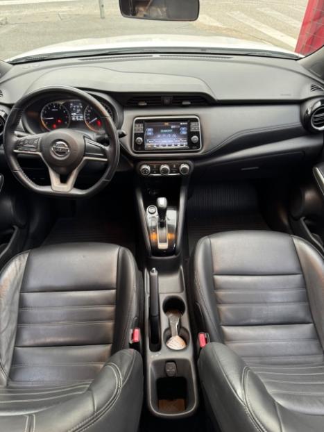 NISSAN Kicks 1.6 16V 4P FLEX SV X-TRONIC AUTOMÁTICO CVT, Foto 8