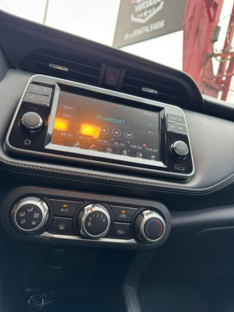 NISSAN Kicks 1.6 16V 4P FLEX SV X-TRONIC AUTOMÁTICO CVT, Foto 9