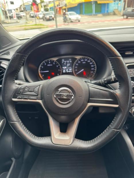 NISSAN Kicks 1.6 16V 4P FLEX SV X-TRONIC AUTOMÁTICO CVT, Foto 10