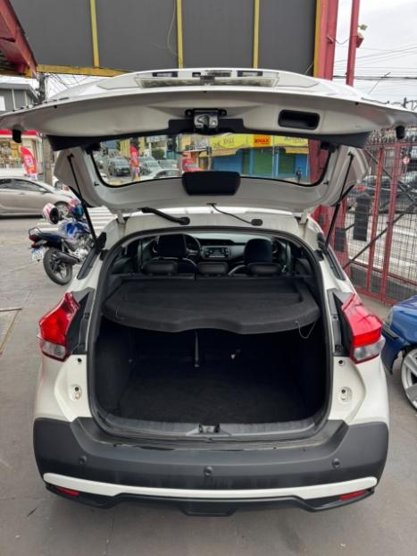NISSAN Kicks 1.6 16V 4P FLEX SV X-TRONIC AUTOMÁTICO CVT, Foto 11
