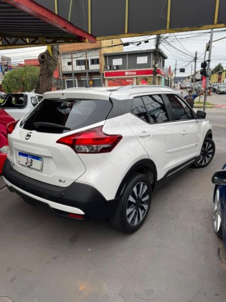 NISSAN Kicks 1.6 16V 4P FLEX SV X-TRONIC AUTOMÁTICO CVT, Foto 12