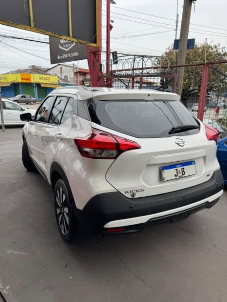 NISSAN Kicks 1.6 16V 4P FLEX SV X-TRONIC AUTOMÁTICO CVT, Foto 13
