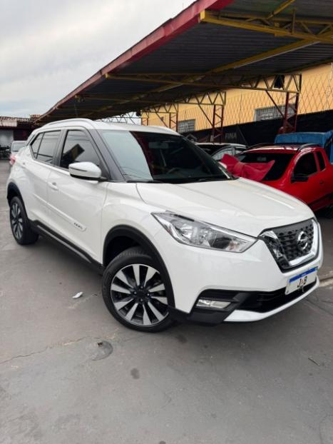 NISSAN Kicks 1.6 16V 4P FLEX SV X-TRONIC AUTOMÁTICO CVT, Foto 14