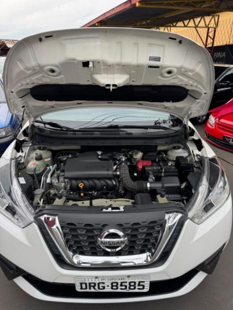 NISSAN Kicks 1.6 16V 4P FLEX SV X-TRONIC AUTOMÁTICO CVT, Foto 15